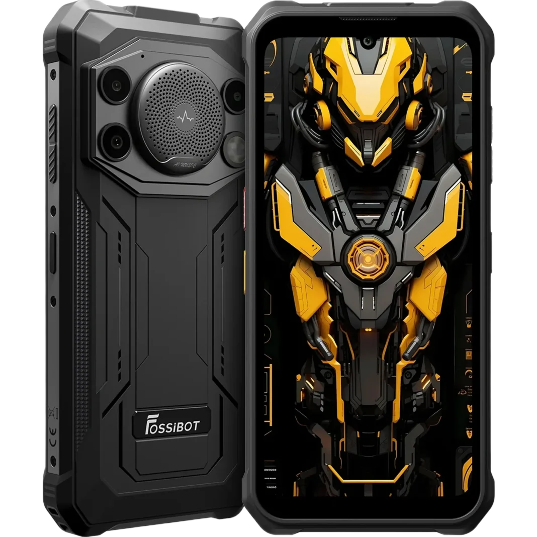 Telefon Mobil FOSSiBOT F110L Negru, 4G, 6.745, HD+, 12GB RAM (8GB + 4GB RAM extensibil), 128GB ROM, Unisoc Tiger T615, Camera 50MP + 8MP, Baterie 10000mAh, Difuzor 128dB, Lanterna 120LM, Dual SIM Telefon Mobil FOSSiBOT F110L Negru, 4G, 6.745, HD+, 12GB RAM (8GB + 4GB RAM extensibil), 128GB ROM, Unisoc Tiger T615, Camera 50MP + 8MP, Baterie 10000mAh, Difuzor 128dB, Lanterna 120LM, Dual SIM