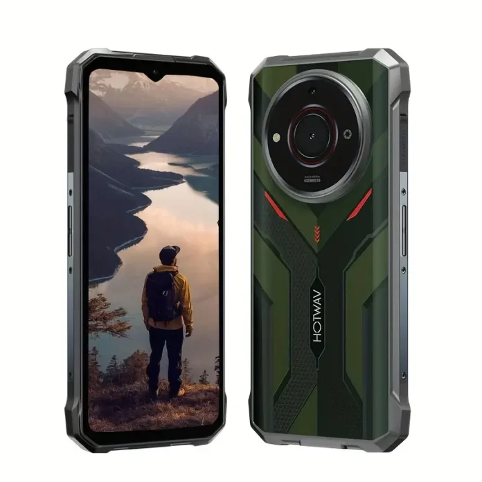 Telefon mobil HOTWAV T7S Verde, 4G, 6.52 HD+, 8GB RAM( 4GB+4GB extensibili), 128GB ROM, Android 13, MT8788, 6280mAh, 20W, Face ID, Dual SIM Telefon mobil HOTWAV T7S Verde, 4G, 6.52 HD+, 8GB RAM( 4GB+4GB extensibili), 128GB ROM, Android 13, MT8788, 6280mAh, 20W, Face ID, Dual SIM