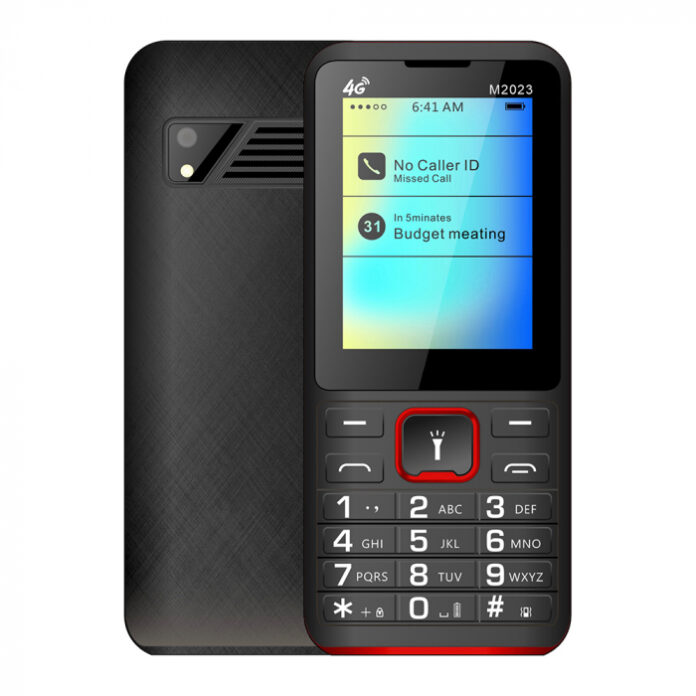 Telefon Mobil iSEN F23, Negru Rosu, 4G, Ecran de 2.4 , 48MB RAM, 128MB ROM, Radio FM, BT, Camera de 8W, Dual SIM Hybrid, Baterie de 1800mAh Telefon Mobil iSEN F23, Negru Rosu, 4G, Ecran de 2.4 , 48MB RAM, 128MB ROM, Radio FM, BT, Camera de 8W, Dual SIM Hybrid, Baterie de 1800mAh