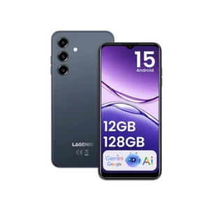 Telefon Mobil Lagenio A10 Pro, Auriu, 4G LTE, Ecran 6.52 HD+ 90Hz, 12GB RAM (4GB + 8GB extensibili), 128GB, Camera 13MP, Android, 5150mAh, Dual SIM Telefon Mobil Lagenio A10 Pro, Auriu, 4G LTE, Ecran 6.52 HD+ 90Hz, 12GB RAM (4GB + 8GB extensibili), 128GB, Camera 13MP, Android, 5150mAh, Dual SIM