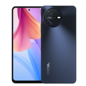 Telefon mobil Oscal TIGER 12 Blue, 4G, FHD+ 6.78 120Hz 2.4K, 16GB RAM (8GB + 8GB extensibili), 128GB ROM, 64MP, Android 13, Helio G99, 5000mAh, NFC, Dual SIM Telefon mobil Oscal TIGER 12 Blue, 4G, FHD+ 6.78 120Hz 2.4K, 16GB RAM (8GB + 8GB extensibili), 128GB ROM, 64MP, Android 13, Helio G99, 5000mAh, NFC, Dual SIM