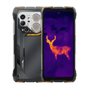 Telefon Mobil OSCAL PILOT 6, Negru, 4G LTE, Camera Termica 160A 120, Ecran 6.78 FHD+ 120Hz, 48GB RAM (12GB + 36GB extensibili), 256GB ROM, Camera 108MP, Baterie 10000mAh, NFC, Dual SIM Telefon Mobil OSCAL PILOT 6, Negru, 4G LTE, Camera Termica 160A 120, Ecran 6.78 FHD+ 120Hz, 48GB RAM (12GB + 36GB extensibili), 256GB ROM, Camera 108MP, Baterie 10000mAh, NFC, Dual SIM