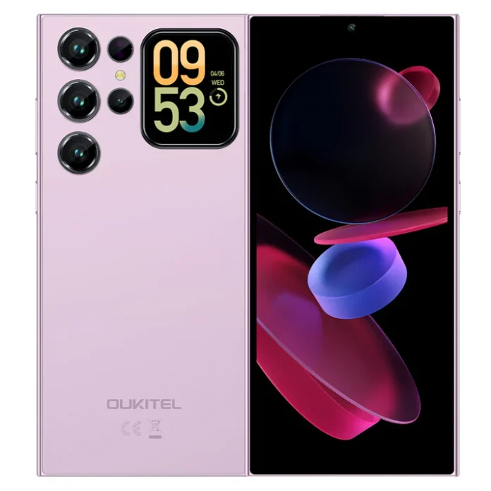Telefon Mobil Oukitel C62, Negru, 4G, 6.88 HD+ IPS, 16GB RAM (4GB + 12GB Extensibili), 128GB ROM, 13MP, Android 15, Unisoc Tiger T606, 1.81 Ecran Spate, 5150mAh, 18W, Dual SIM Telefon Mobil Oukitel C62, Negru, 4G, 6.88 HD+ IPS, 16GB RAM (4GB + 12GB Extensibili), 128GB ROM, 13MP, Android 15, Unisoc Tiger T606, 1.81 Ecran Spate, 5150mAh, 18W, Dual SIM