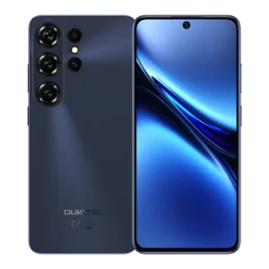 Telefon Mobil OUKITEL C26, Albastru, 4G LTE, Ecran 6.56 HD+ 90Hz, 16GB RAM (4GB + 12GB extensibili), 128GB ROM, Camera 13MP, Baterie 5150mAh, Android 16, Dual SIM Telefon Mobil OUKITEL C26, Albastru, 4G LTE, Ecran 6.56 HD+ 90Hz, 16GB RAM (4GB + 12GB extensibili), 128GB ROM, Camera 13MP, Baterie 5150mAh, Android 16, Dual SIM
