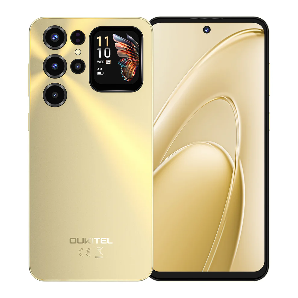 Telefon Mobil Oukitel C68 Plus, Albastru, 4G, 7.2 120Hz, 24GB RAM (8GB + 16GB Extensibili), 256GB ROM, 1.81 Ecran Spate, 64MP, Android 15, Unisoc T615, OTG, 6000mAh, Dual SIM Telefon Mobil Oukitel C68 Plus, Albastru, 4G, 7.2 120Hz, 24GB RAM (8GB + 16GB Extensibili), 256GB ROM, 1.81 Ecran Spate, 64MP, Android 15, Unisoc T615, OTG, 6000mAh, Dual SIM