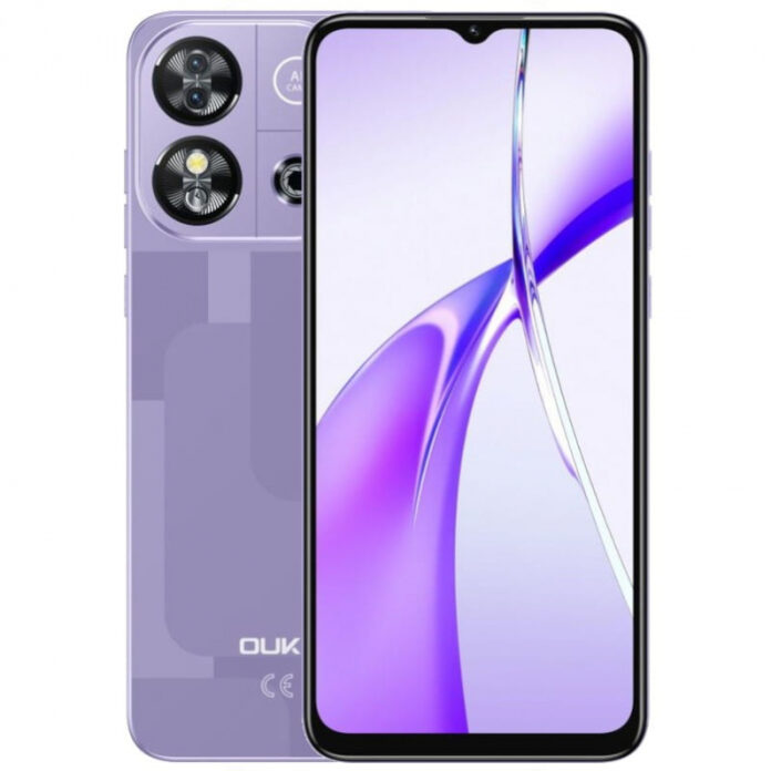 Telefon Mobil Oukitel C57s, Auriu, 4G, 6.52 HD, 8GB RAM (2GB + 6GB extinsibili), 64GB ROM, Android 14, 13MP + 5MP, 4300mAh, Dual SIM Telefon Mobil Oukitel C57s, Auriu, 4G, 6.52 HD, 8GB RAM (2GB + 6GB extinsibili), 64GB ROM, Android 14, 13MP + 5MP, 4300mAh, Dual SIM