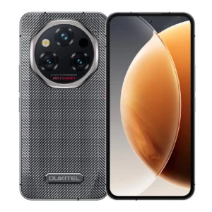 Telefon Mobil Oukitel WP210, Rosu, 5G, 6.7 FHD+ AMOLED, 36GB RAM (12GB + 24GB Extensibil), 512GB, 108MP, Android 15, Dimensity 8200, NFC, Incarcare Inversa, 8800mAh, 45W, Dual SIM Telefon Mobil Oukitel WP210, Rosu, 5G, 6.7 FHD+ AMOLED, 36GB RAM (12GB + 24GB Extensibil), 512GB, 108MP, Android 15, Dimensity 8200, NFC, Incarcare Inversa, 8800mAh, 45W, Dual SIM