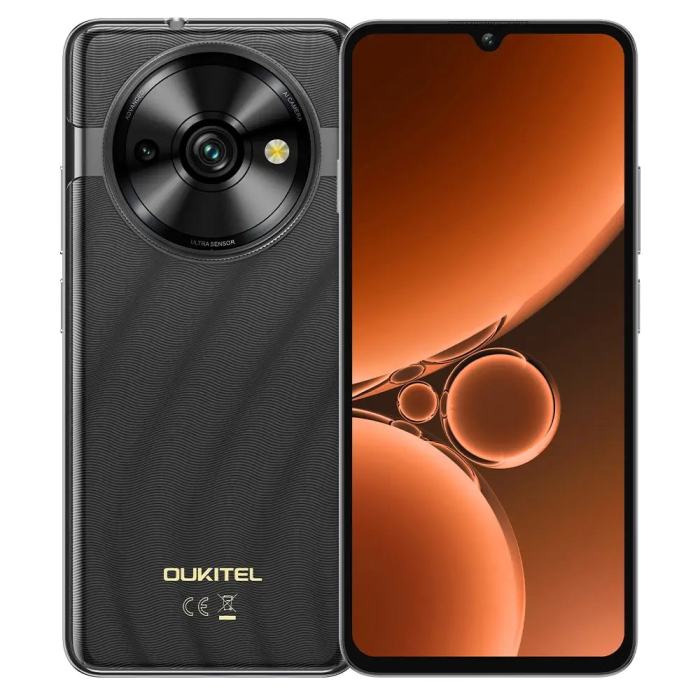 Telefon mobil Oukitel C59 Pro Mov, 4G, 6.88, ³ HD+ 90Hz, 24GB RAM (8GB+16GB extensibili), 256GB ROM, Camera 13MP+5MP, Android 15, Unisoc T606 Octa-Core, 10000mAh, Dual SIM Telefon mobil Oukitel C59 Pro Mov, 4G, 6.88, ³ HD+ 90Hz, 24GB RAM (8GB+16GB extensibili), 256GB ROM, Camera 13MP+5MP, Android 15, Unisoc T606 Octa-Core, 10000mAh, Dual SIM