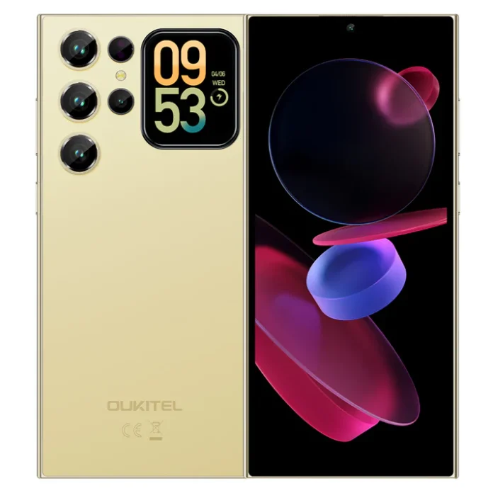 Telefon Mobil Oukitel C62, Negru, 4G, 6.88 HD+ IPS, 16GB RAM (4GB + 12GB Extensibili), 128GB ROM, 13MP, Android 15, Unisoc Tiger T606, 1.81 Ecran Spate, 5150mAh, 18W, Dual SIM Telefon Mobil Oukitel C62, Negru, 4G, 6.88 HD+ IPS, 16GB RAM (4GB + 12GB Extensibili), 128GB ROM, 13MP, Android 15, Unisoc Tiger T606, 1.81 Ecran Spate, 5150mAh, 18W, Dual SIM