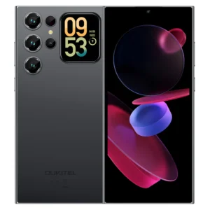 Telefon Mobil Oukitel C62 Pro, Roz, 4G, 6.88 HD+ IPS, 24GB RAM (8GB + 16GB Extensibili), 256GB ROM, 13MP, Android 15, 1.81 Ecran Secundar, NFC, 5150mAh, 18W, Dual SIM Telefon Mobil Oukitel C62 Pro, Roz, 4G, 6.88 HD+ IPS, 24GB RAM (8GB + 16GB Extensibili), 256GB ROM, 13MP, Android 15, 1.81 Ecran Secundar, NFC, 5150mAh, 18W, Dual SIM