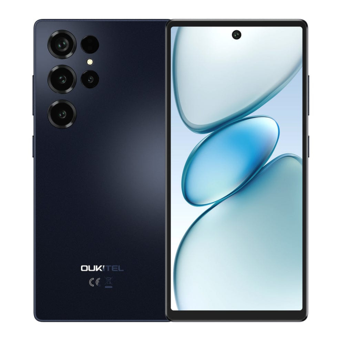 Telefon Mobil Oukitel C66, Portocaliu , 4G LTE, Ecran 6.73 HD+ 120Hz, 24GB RAM (8GB + 16GB extensibili), 512GB ROM, Camera 64MP, Baterie 5000mAh, Android 16, Dual SIM Telefon Mobil Oukitel C66, Portocaliu , 4G LTE, Ecran 6.73 HD+ 120Hz, 24GB RAM (8GB + 16GB extensibili), 512GB ROM, Camera 64MP, Baterie 5000mAh, Android 16, Dual SIM