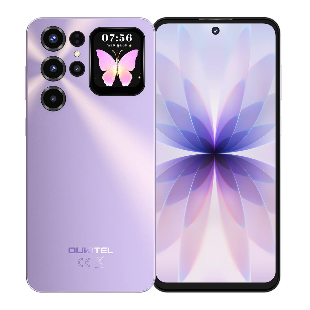 Telefon Mobil Oukitel C68 Plus, Negru, 4G, 7.2 120Hz, 16GB RAM (4GB + 12GB Extensibili), 128GB ROM, 1.81 Ecran Spate, 64MP, Android 15, Unisoc T615, OTG, 6000mAh, Dual SIM Telefon Mobil Oukitel C68 Plus, Negru, 4G, 7.2 120Hz, 16GB RAM (4GB + 12GB Extensibili), 128GB ROM, 1.81 Ecran Spate, 64MP, Android 15, Unisoc T615, OTG, 6000mAh, Dual SIM