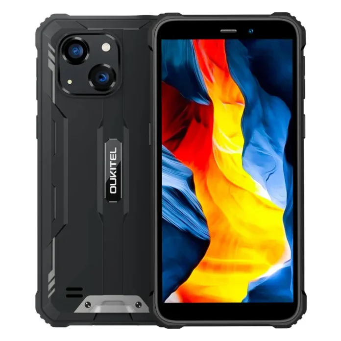 Telefon Mobil Oukitel G2, Portocaliu, 4G, 6.0 HD IPS LCD, Android 14, 16GB RAM (4GB +12GB expensibili), 64GB ROM, 13MP, T606 Octa-core, NFC, Radio, IP68 IP69K, 6300mAh, 10W, Dual SIM Telefon Mobil Oukitel G2, Portocaliu, 4G, 6.0 HD IPS LCD, Android 14, 16GB RAM (4GB +12GB expensibili), 64GB ROM, 13MP, T606 Octa-core, NFC, Radio, IP68 IP69K, 6300mAh, 10W, Dual SIM