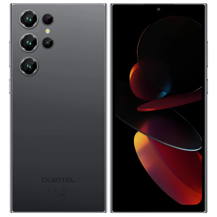 Telefon Mobil Oukitel C61 Pro, Auriu, 4G, 6.88 HD+ In-Cell IPS, 24GB RAM (8GB+16GB Extensibili), 256GB ROM, 13MP, Android 15, Unisoc Tiger T606, OTG, 5150mAh, 10W, Dual SIM Telefon Mobil Oukitel C61 Pro, Auriu, 4G, 6.88 HD+ In-Cell IPS, 24GB RAM (8GB+16GB Extensibili), 256GB ROM, 13MP, Android 15, Unisoc Tiger T606, OTG, 5150mAh, 10W, Dual SIM