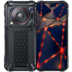 Telefon mobil Oukitel WP33 Pro 5G, 6.6 FHD+, 64MP, 24GB RAM (8GB + 16GB extensibili), 256GB ROM, Android 13, MTK Dimensity 6100+, 136dB, NFC, 22000mAh, 33W, e-SIM, Dual SIM Telefon mobil Oukitel WP33 Pro 5G, 6.6 FHD+, 64MP, 24GB RAM (8GB + 16GB extensibili), 256GB ROM, Android 13, MTK Dimensity 6100+, 136dB, NFC, 22000mAh, 33W, e-SIM, Dual SIM