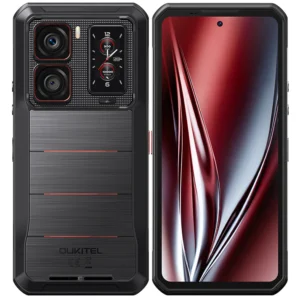 Telefon Mobil Oukitel WP300, Rosu, 5G, 6.78 FHD+ LCD, 120Hz, Ceas Inteligent Modular Casca ureche si Lampa, 36GB RAM(12GB+24GB extensibili), 512GB ROM, Android15, 108+32MP, 16000mAh, 45W, DualSIM Telefon Mobil Oukitel WP300, Rosu, 5G, 6.78 FHD+ LCD, 120Hz, Ceas Inteligent Modular Casca ureche si Lampa, 36GB RAM(12GB+24GB extensibili), 512GB ROM, Android15, 108+32MP, 16000mAh, 45W, DualSIM