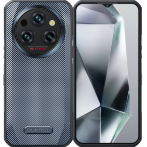Telefon mobil Oukitel WP35, Gray, 5G, 6.6 2.4K, 24GB RAM (8GB + 16GB extensibili), 256GB ROM, Android 14, MediaTek Dimensity 7050, 64MP+32MP, NFC, Face ID, 11000mAh, Dual SIM Telefon mobil Oukitel WP35, Gray, 5G, 6.6 2.4K, 24GB RAM (8GB + 16GB extensibili), 256GB ROM, Android 14, MediaTek Dimensity 7050, 64MP+32MP, NFC, Face ID, 11000mAh, Dual SIM