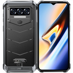 Telefon mobil Oukitel WP38 Orange, 4G, 6.52 LCD, 12GB RAM (6GB + 6GB extensibili), 256GB ROM, Android 13, Mediatek MT8788, NFC, Amprenta, 10600mAh, Dual SIM Telefon mobil Oukitel WP38 Orange, 4G, 6.52 LCD, 12GB RAM (6GB + 6GB extensibili), 256GB ROM, Android 13, Mediatek MT8788, NFC, Amprenta, 10600mAh, Dual SIM