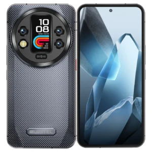 Telefon mobil Oukitel WP200 Pro, Gri, 5G, 6.7 FHD+ AMOLED, Ecran Smart Detasabil, 72GB RAM (24GB + 48GB extensibili), 1TB ROM, Android 15, Dimensity 8200, 108MP+32MP, 8800mAh, 45W, Dual SIM Telefon mobil Oukitel WP200 Pro, Gri, 5G, 6.7 FHD+ AMOLED, Ecran Smart Detasabil, 72GB RAM (24GB + 48GB extensibili), 1TB ROM, Android 15, Dimensity 8200, 108MP+32MP, 8800mAh, 45W, Dual SIM