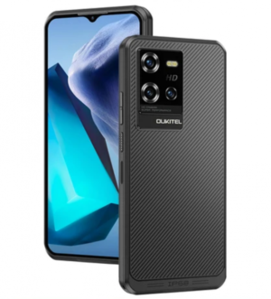 Telefon mobil Oukitel WP50 Albastru, 5G, 6.60 HD+, 12GB RAM (4GB + 8GB extensibili), 256GB ROM, Android 14, MTK Dimensity 6100+, NFC, Face Unlock, Amprenta, 48MP, 6500mAh, Dual SIM Telefon mobil Oukitel WP50 Albastru, 5G, 6.60 HD+, 12GB RAM (4GB + 8GB extensibili), 256GB ROM, Android 14, MTK Dimensity 6100+, NFC, Face Unlock, Amprenta, 48MP, 6500mAh, Dual SIM