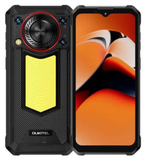 Telefon mobil Oukitel WP53 S, Negru, 4G, 6.52 IPS LCD, 16, GB RAM (4, GB + 12, GB Extensibili), 128, GB, 13, MP, Android 15, Unisoc T615, NFC, FM, Incarcare inversa, 11000, mAh, 18, W, Dual SIM Telefon mobil Oukitel WP53 S, Negru, 4G, 6.52 IPS LCD, 16, GB RAM (4, GB + 12, GB Extensibili), 128, GB, 13, MP, Android 15, Unisoc T615, NFC, FM, Incarcare inversa, 11000, mAh, 18, W, Dual SIM