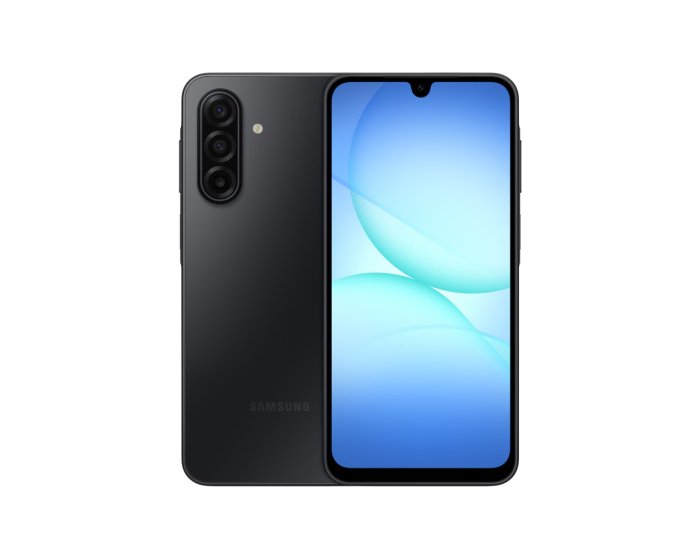 Telefon mobil Samsung Galaxy A17, 128GB, 6GB RAM, 4G, Light Blue Telefon mobil Samsung Galaxy A17, 128GB, 6GB RAM, 4G, Light Blue