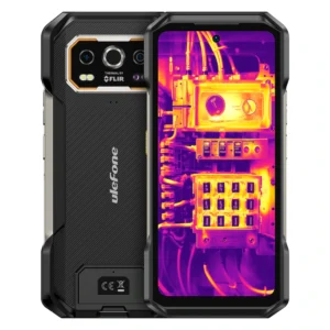 Telefon Mobil Ulefone Armor 27T Pro+, Negru, 5G Camera termica FLIR 3.5, 6.78 FHD+ 120Hz, 24GB RAM (12GB + 12GB extensibili), 256GB ROM, 64MP Night Vision, Android 15, NFC, Dual SIM Telefon Mobil Ulefone Armor 27T Pro+, Negru, 5G Camera termica FLIR 3.5, 6.78 FHD+ 120Hz, 24GB RAM (12GB + 12GB extensibili), 256GB ROM, 64MP Night Vision, Android 15, NFC, Dual SIM