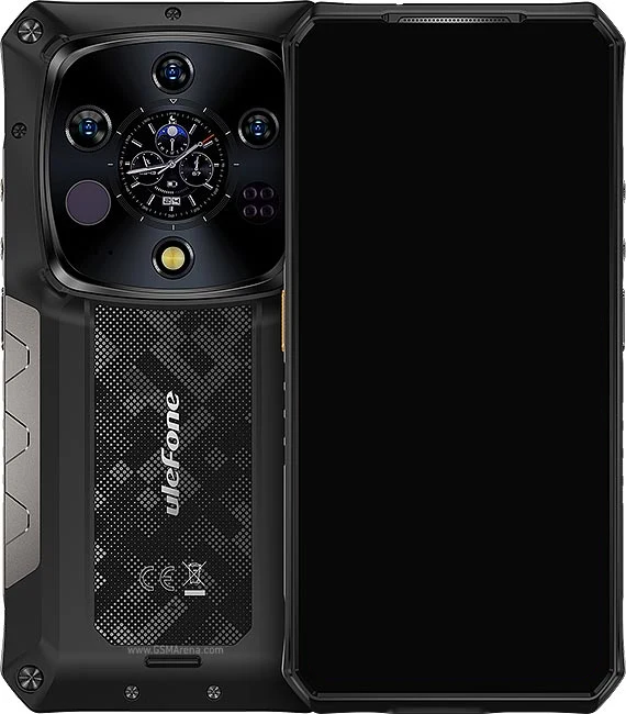 Telefon mobil Ulefone Armor 28 Ultra, 5G, 6.67 AMOLED, 32GB RAM(16GB + 16GB extensibili), 1TB ROM, Night Vision, Android 15, Mediatek Dimensity 9300+, WiFi 7, 10600mAh Dual SIM Telefon mobil Ulefone Armor 28 Ultra, 5G, 6.67 AMOLED, 32GB RAM(16GB + 16GB extensibili), 1TB ROM, Night Vision, Android 15, Mediatek Dimensity 9300+, WiFi 7, 10600mAh Dual SIM