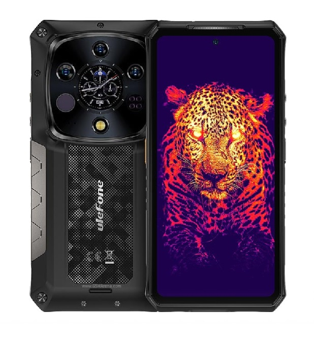 Telefon mobil Ulefone Armor 28 Ultra Thermal, 5G, 6.67 AMOLED, 32GB RAM(16GB + 16GB extensibili), 1TB ROM, Camera Termica, Night Vision, Android 15,Mediatek Dimensity 9300+, WiF Telefon mobil Ulefone Armor 28 Ultra Thermal, 5G, 6.67 AMOLED, 32GB RAM(16GB + 16GB extensibili), 1TB ROM, Camera Termica, Night Vision, Android 15,Mediatek Dimensity 9300+, WiF