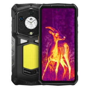 Telefon mobil Ulefone Armor 29 Pro Thermal, 5G, 6.67 AMOLED, 32GB RAM(16GB+16GB Extensibili), 512GB ROM, 50MP, Android 15, Termoviziune si Vedere nocturna, Ecran spate 1.04 , 21200mAh, 120W, Dual SIM Telefon mobil Ulefone Armor 29 Pro Thermal, 5G, 6.67 AMOLED, 32GB RAM(16GB+16GB Extensibili), 512GB ROM, 50MP, Android 15, Termoviziune si Vedere nocturna, Ecran spate 1.04 , 21200mAh, 120W, Dual SIM