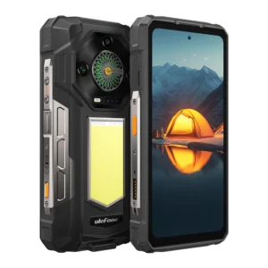 Telefon mobil Ulefone Armor 33, Negru, 4G, 6.95 , LCD, 24GB RAM(12GB + 12GB Extensibili), 512GB ROM, 50MP, Android 15, Helio G100, Infinite Halo, 2.0 LED, Night Vision, 25500, mAh, 66, W, Dual SIM Telefon mobil Ulefone Armor 33, Negru, 4G, 6.95 , LCD, 24GB RAM(12GB + 12GB Extensibili), 512GB ROM, 50MP, Android 15, Helio G100, Infinite Halo, 2.0 LED, Night Vision, 25500, mAh, 66, W, Dual SIM