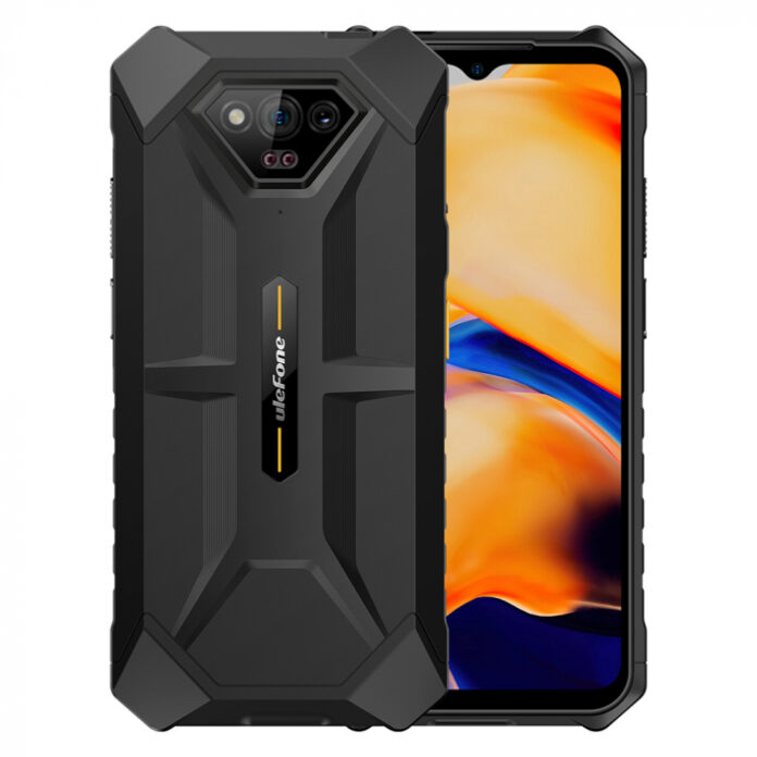 Telefon mobil Ulefone Armor X13 Orange, 4G, IPS 6.52 , 12GB RAM (6GB + 6GB extensibili), 64GB ROM, Android 13, MediaTek Helio G36, NFC, 6320mAh, Dual SIM Telefon mobil Ulefone Armor X13 Orange, 4G, IPS 6.52 , 12GB RAM (6GB + 6GB extensibili), 64GB ROM, Android 13, MediaTek Helio G36, NFC, 6320mAh, Dual SIM