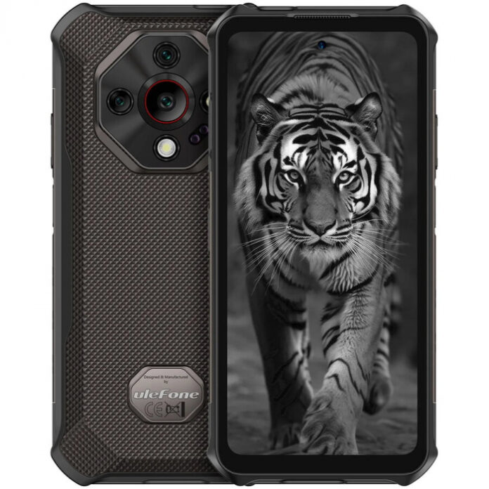 Telefon Mobil Ulefone Armor X16, Crem, 4G, 5.65 LCD, 12GB RAM (6GB + 6GB extensibili), 128GB ROM, Night Vision, 48MP + 16MP, Android 15, Helio G91, NFC, 10360mAh, 33W, Dual SIM Telefon Mobil Ulefone Armor X16, Crem, 4G, 5.65 LCD, 12GB RAM (6GB + 6GB extensibili), 128GB ROM, Night Vision, 48MP + 16MP, Android 15, Helio G91, NFC, 10360mAh, 33W, Dual SIM