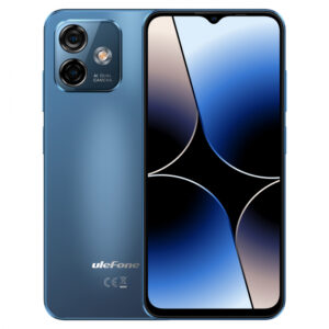 Telefon mobil Ulefone Note 16 Pro Albastru 4G, 6.52 IPS LCD, 16GB RAM (8GB + 8GB exensibili), 128GB ROM, Android 13, Unisoc T606 OctaCore,4400mAh, Dual SIM Telefon mobil Ulefone Note 16 Pro Albastru 4G, 6.52 IPS LCD, 16GB RAM (8GB + 8GB exensibili), 128GB ROM, Android 13, Unisoc T606 OctaCore,4400mAh, Dual SIM