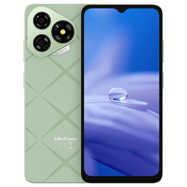 Telefon Mobil Ulefone Note 19, Verde, 4G, 6.56 HD+, Android 14 Go, 6GB RAM (3GB + 3GB extensibil), 32GB ROM, 8MP spate + 5MP fata, 5000mAh, Dual Nano SIM Telefon Mobil Ulefone Note 19, Verde, 4G, 6.56 HD+, Android 14 Go, 6GB RAM (3GB + 3GB extensibil), 32GB ROM, 8MP spate + 5MP fata, 5000mAh, Dual Nano SIM