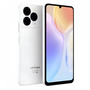 Telefon Mobil Ulefone Note 20 Pro, Alb, 4G, 6.75 HD+, Android 14, 8GB RAM (4GB + 4GB extensibili), 256GB ROM, Camera 50MP spate + 8MP fata, 6000mAh, Dual SIM Telefon Mobil Ulefone Note 20 Pro, Alb, 4G, 6.75 HD+, Android 14, 8GB RAM (4GB + 4GB extensibili), 256GB ROM, Camera 50MP spate + 8MP fata, 6000mAh, Dual SIM