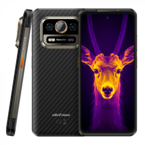 Telefon mobil Ulefone Power Armor 25T Pro Negru, 5G, IPS 6.78 , 14GB RAM (8GB+ 6GB extensibili) , 256GB ROM, 50MP+64MP Dual Camera, Camera termica, Android 14, Dimensity 6300, Dual SIM Telefon mobil Ulefone Power Armor 25T Pro Negru, 5G, IPS 6.78 , 14GB RAM (8GB+ 6GB extensibili) , 256GB ROM, 50MP+64MP Dual Camera, Camera termica, Android 14, Dimensity 6300, Dual SIM