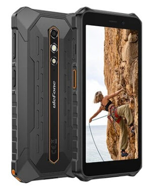 Telefon Mobil Ulefone RugKing 2 Pro, Negru, 4G, 5.45 IPS LCD, 8GB RAM (4GB+4GB extensibili), 128GB ROM, 13MP, Android 15, Unisoc T7250, 4550mAh, 10W, Dual SIM Telefon Mobil Ulefone RugKing 2 Pro, Negru, 4G, 5.45 IPS LCD, 8GB RAM (4GB+4GB extensibili), 128GB ROM, 13MP, Android 15, Unisoc T7250, 4550mAh, 10W, Dual SIM