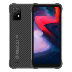 Telefon mobil UMIDIGI Bison GT2 5G Gri, 6.5 FHD+ 90Hz, Termometru IR, 8GB RAM, 128GB ROM, Android 12, Dimensity900, 6150mAh, Dual SIM Telefon mobil UMIDIGI Bison GT2 5G Gri, 6.5 FHD+ 90Hz, Termometru IR, 8GB RAM, 128GB ROM, Android 12, Dimensity900, 6150mAh, Dual SIM
