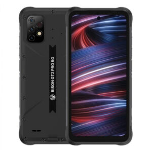Telefon mobil UMIDIGI Bison GT2 Pro 5G Negru, 6.5 FHD+ 90Hz, Termometru IR, 8GB RAM, 256GB ROM, Android 12, Dimensity900, 6150mAh, Dual SIM Telefon mobil UMIDIGI Bison GT2 Pro 5G Negru, 6.5 FHD+ 90Hz, Termometru IR, 8GB RAM, 256GB ROM, Android 12, Dimensity900, 6150mAh, Dual SIM