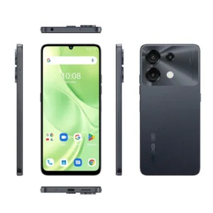 Telefon mobil UMIDIGI G9, Verde, 5G, 6.57 90Hz, 12GB RAM (6GB + 6GB extensibili), 128GB ROM, Android 14, 50MP Ultra-Clear Triple Camera, 5000mAh, Dual SIM Telefon mobil UMIDIGI G9, Verde, 5G, 6.57 90Hz, 12GB RAM (6GB + 6GB extensibili), 128GB ROM, Android 14, 50MP Ultra-Clear Triple Camera, 5000mAh, Dual SIM