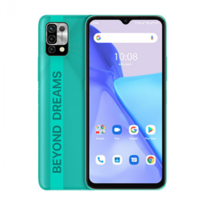 Telefon mobil UMIDIGI Power 5 Verde de jad, 4G, 6.53 , 4GB RAM, 128GB ROM, Android 11, Helio G25 OctaCore, Termometru non-contact, 6150mAh, Dual SIM Telefon mobil UMIDIGI Power 5 Verde de jad, 4G, 6.53 , 4GB RAM, 128GB ROM, Android 11, Helio G25 OctaCore, Termometru non-contact, 6150mAh, Dual SIM