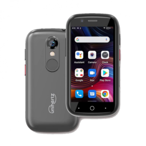 Telefon mobil Unihertz Jelly 2E Argintiu, 4G, 3.0 , 4GB RAM, 64GB ROM, Android 12, A20 MT6761D Quad-Core, 2000mAh, Dual SIM Telefon mobil Unihertz Jelly 2E Argintiu, 4G, 3.0 , 4GB RAM, 64GB ROM, Android 12, A20 MT6761D Quad-Core, 2000mAh, Dual SIM