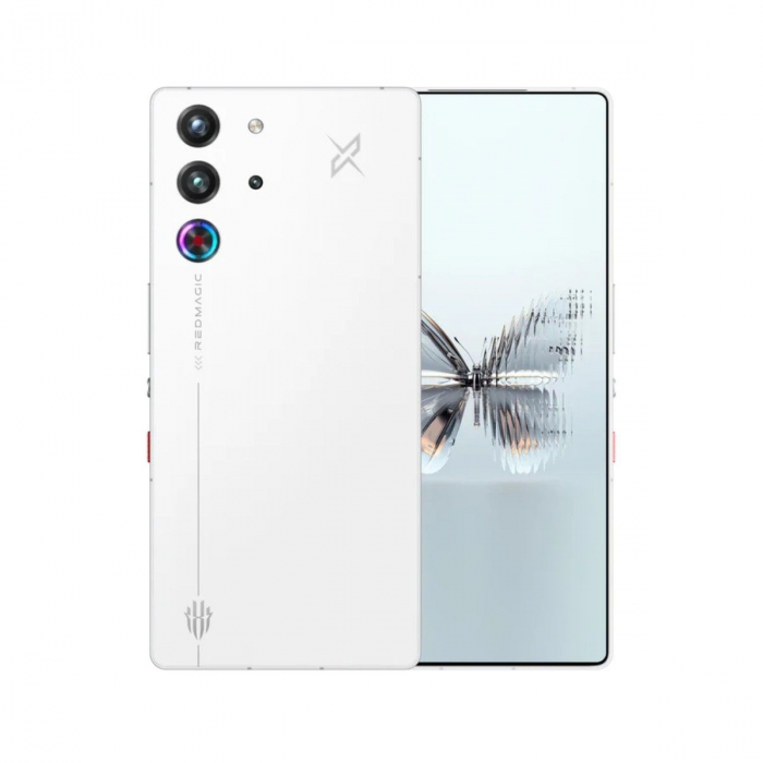 Telefon Mobil ZTE Nubia Red Magic 10 Pro, 256GB, 12 GB RAM, 5G, Dual Sim, Lightspeed
