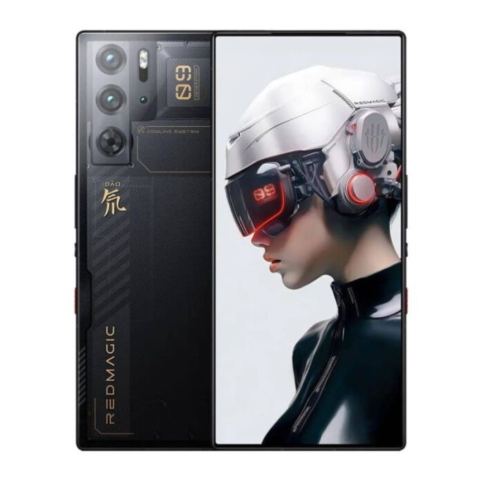 Telefon Mobil ZTE Nubia Red Magic 9 Pro, 256GB, 12GB RAM, Cyclone Telefon Mobil ZTE Nubia Red Magic 9 Pro, 256GB, 12GB RAM, Cyclone
