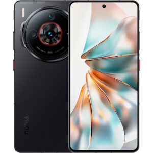 Telefon mobil ZTE Nubia Z60S Pro 1TB, 16GB RAM 5G, Dual Sim, Negru Telefon mobil ZTE Nubia Z60S Pro 1TB, 16GB RAM 5G, Dual Sim, Negru