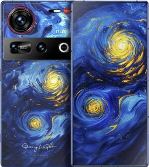 Telefon mobil ZTE Nubia Z70 Ultra 512GB, 16GB RAM 5G, Dual Sim, Black Telefon mobil ZTE Nubia Z70 Ultra 512GB, 16GB RAM 5G, Dual Sim, Black