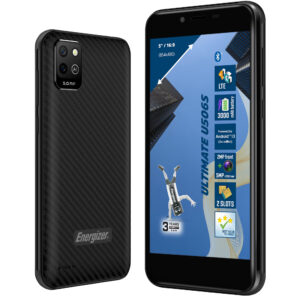 Telefon Mobil Energizer U506S, Dual SIM, 2GB RAM, 32GB, 4G, Negru Telefon Mobil Energizer U506S, Dual SIM, 2GB RAM, 32GB, 4G, Negru