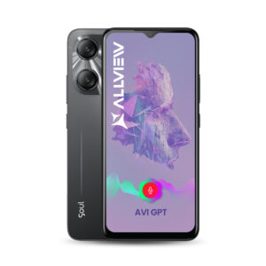 Telefon mobil Allview Soul X10 Lite, 64GB, 2GB RAM, Dual SIM, Moon Dark Telefon mobil Allview Soul X10 Lite, 64GB, 2GB RAM, Dual SIM, Moon Dark
