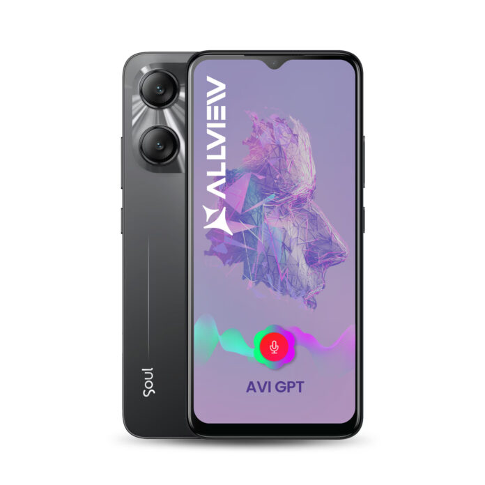 Telefon mobil Allview Soul X10 Lite, 64GB, 2GB RAM, Dual SIM, Moon Dark Telefon mobil Allview Soul X10 Lite, 64GB, 2GB RAM, Dual SIM, Moon Dark